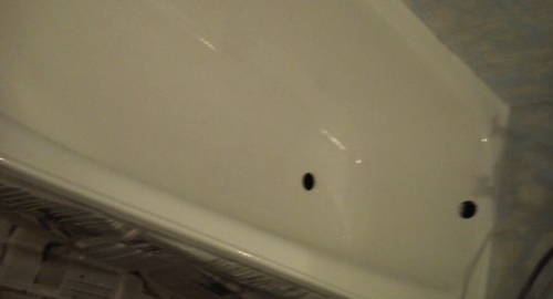 Реставрация сколов на ванне | Сычевка